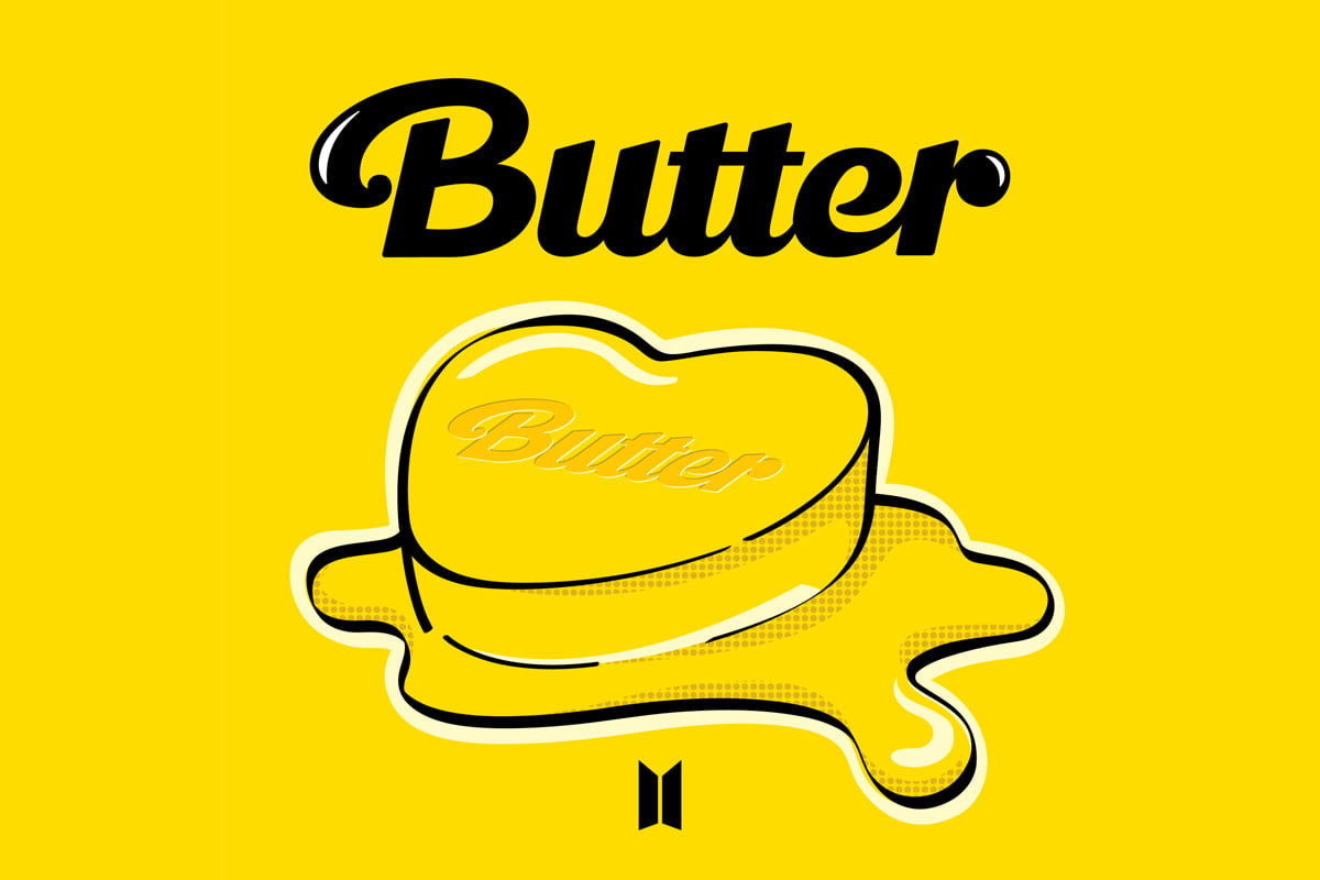 „Butter” BTS