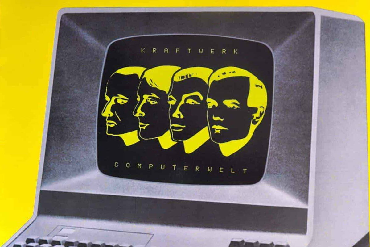Kraftwerk – nowa wersja „Heimcomputer” z okazji 40-lecia „Computerwelt”