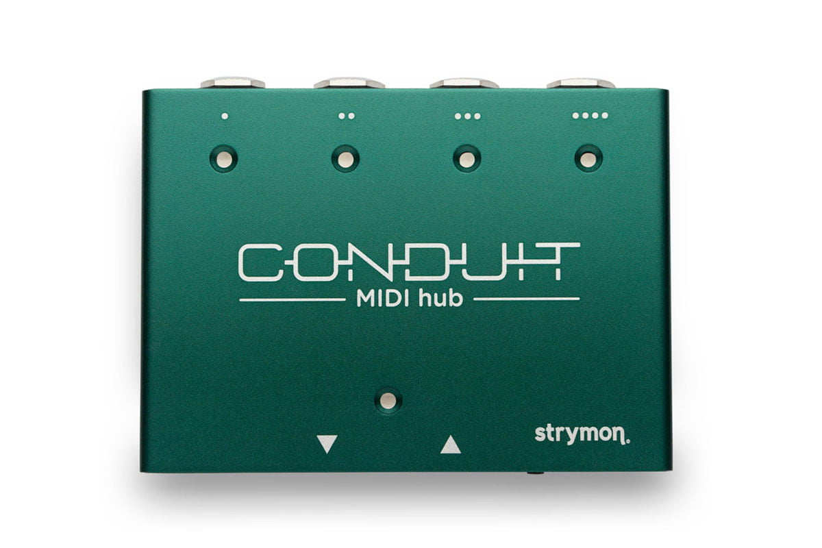 Strymon Conduit (fot. Strymon)