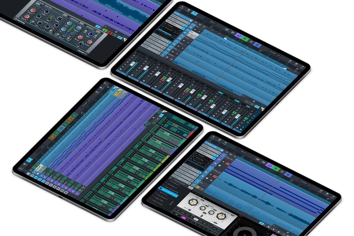 Steinberg Cubasis 3.3