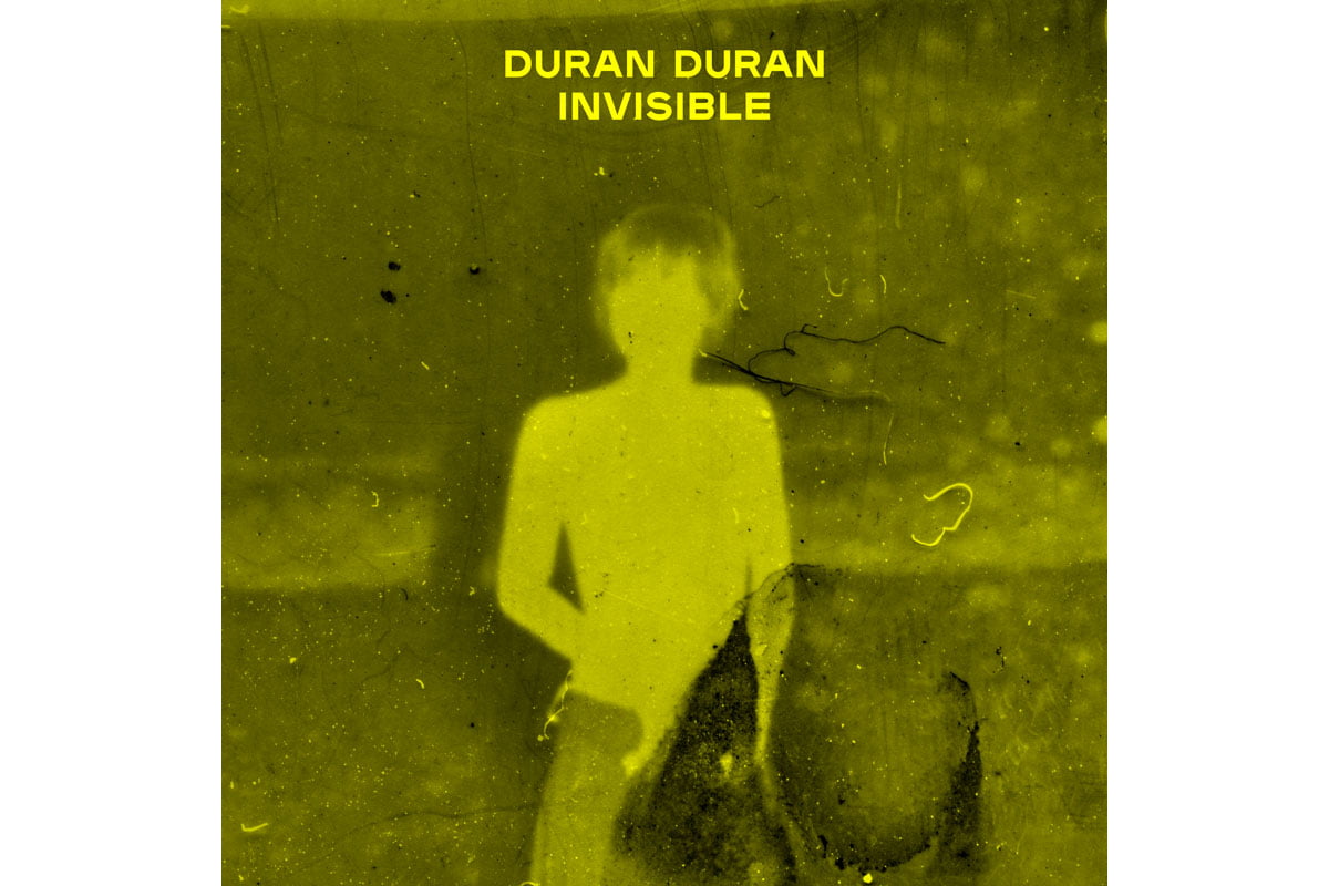 „Invisible” Duran Duran