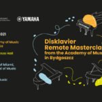 Disklavier Remote Masterclass