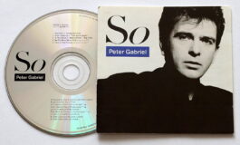 35 lat płyty „So” Petera Gabriela