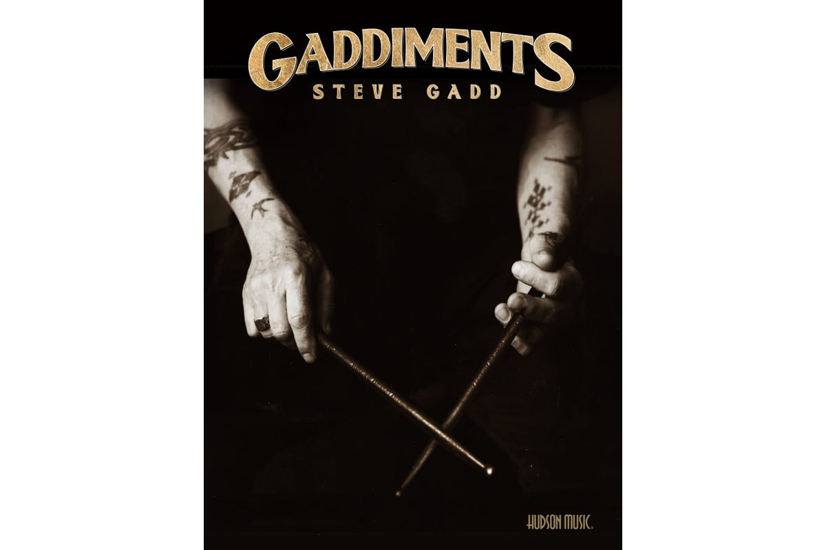 „Gaddiments” Steve Gadd