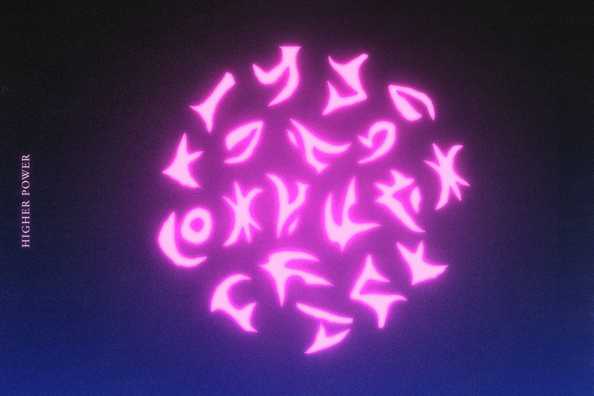 Coldplay „Higher Power”