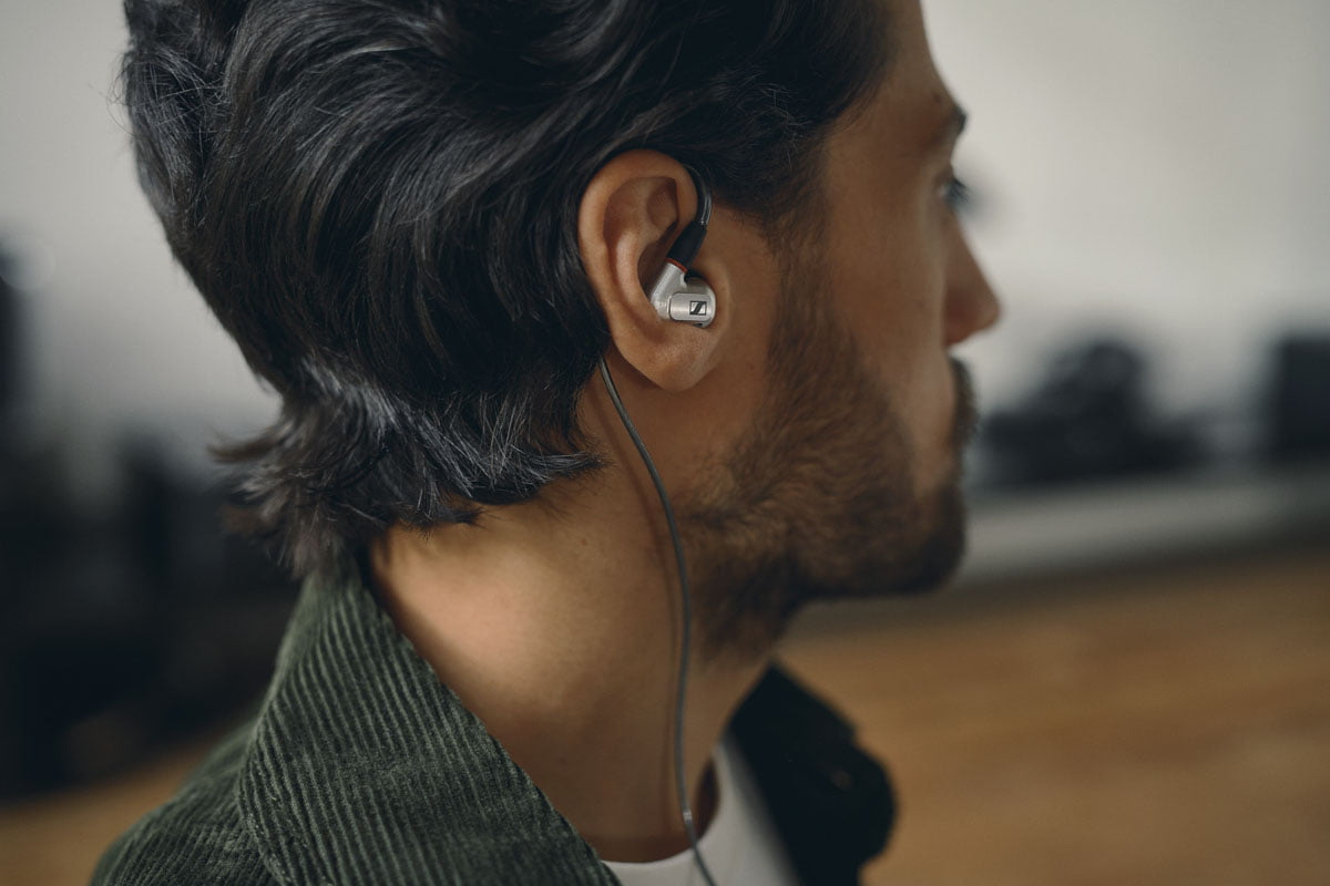 Sennheiser IE 900 (fot. Sennheiser)