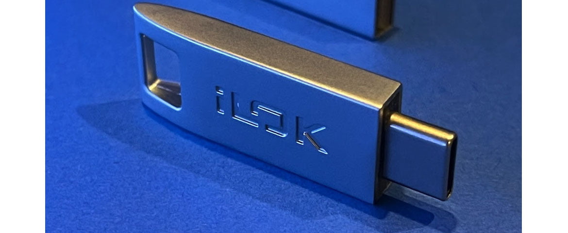 iLok USB-C (fot. PACE)