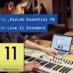 Arturia KeyLab Essential 49 Ableton Live 11 Standard