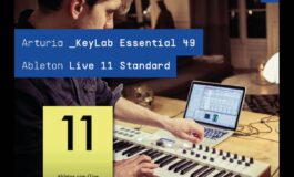 Arturia KeyLab Essential 49 + Ableton Live 11 Standard – promocja