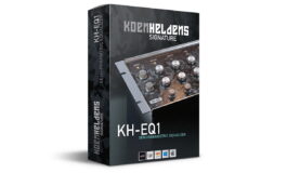 Black Rooster Audio KH-EQ1 Signature Equalizer