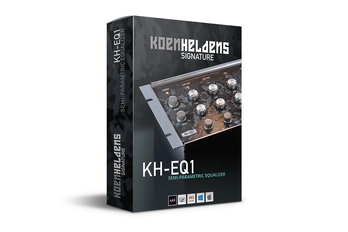 Black Rooster Audio KH-EQ1