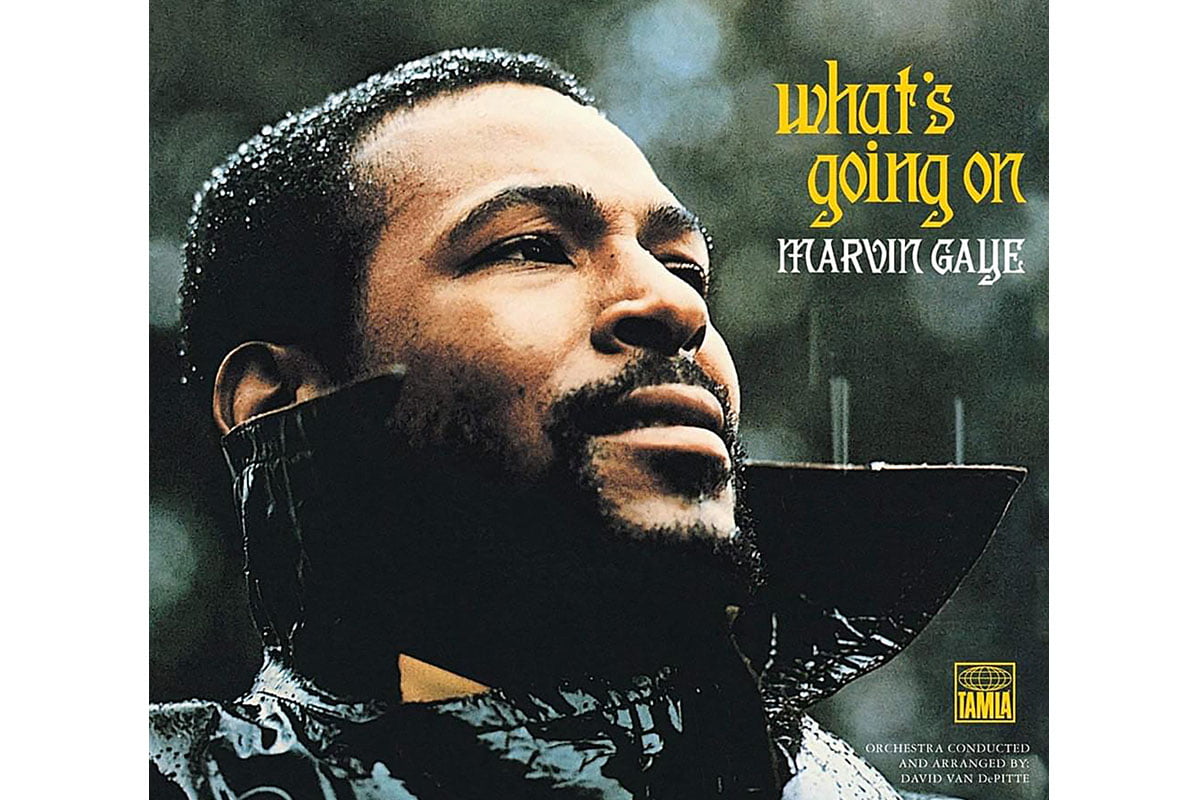 Marvin Gaye „What’s Going On”