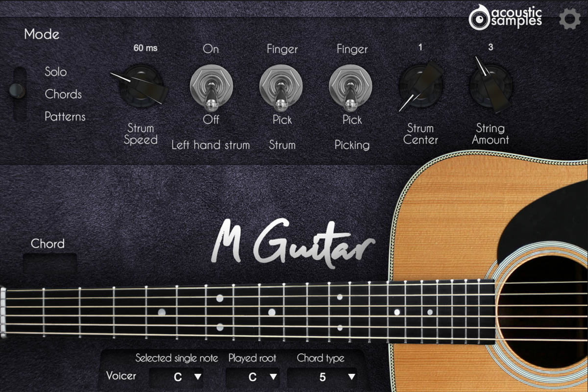 MGuitar Steinberg HALion
