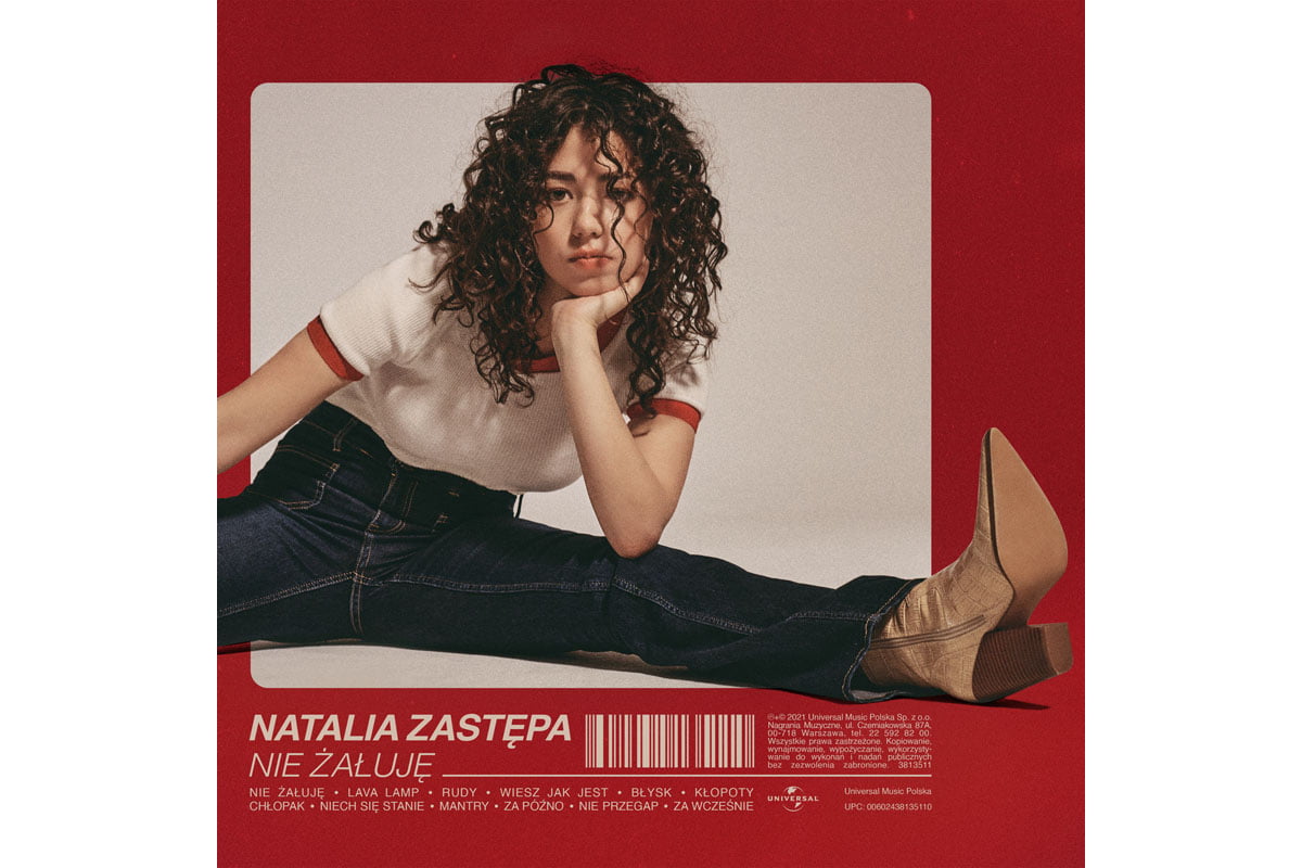 Natalia Zastępa „Nie żałuję”