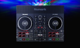 Nowe kontrolery Numark Party Mix dla DJ'ów
