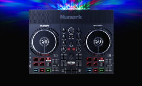 Nowe kontrolery Numark Party Mix dla DJ'ów