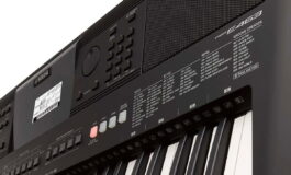 Yamaha PSR-E463 – keyboard z kreatywnymi funkcjami