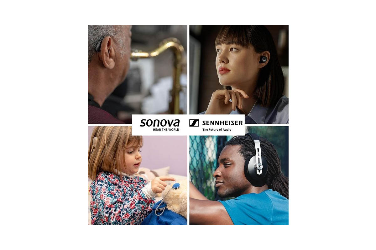Sonova Sennheiser