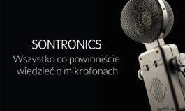 Przewodnik po mikrofonach Sontronics