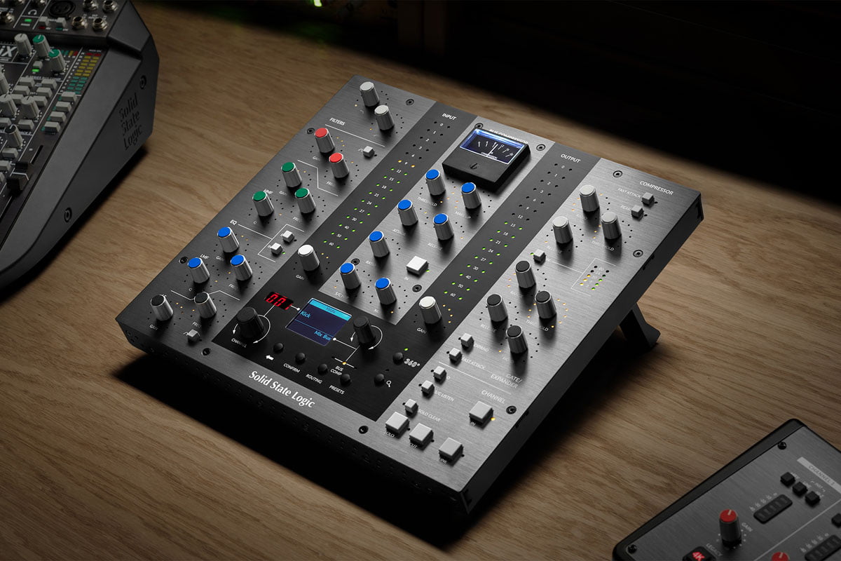SSL UC1 (fot. Solid State Logic)