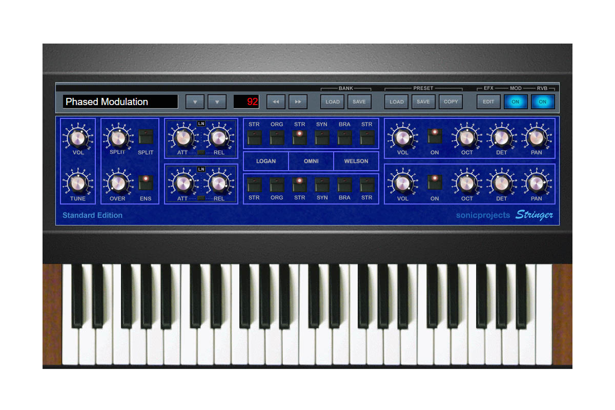 SonicProjects Stringer 3.0 (grafika: SonicProjects)