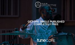 Publikuj na TuneCore z Focusrite Plug-in Collective