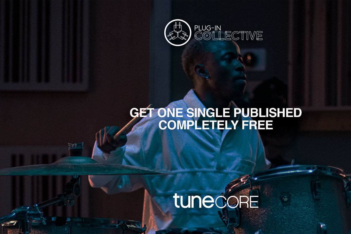 Focusrite Plug-in Collective TuneCore