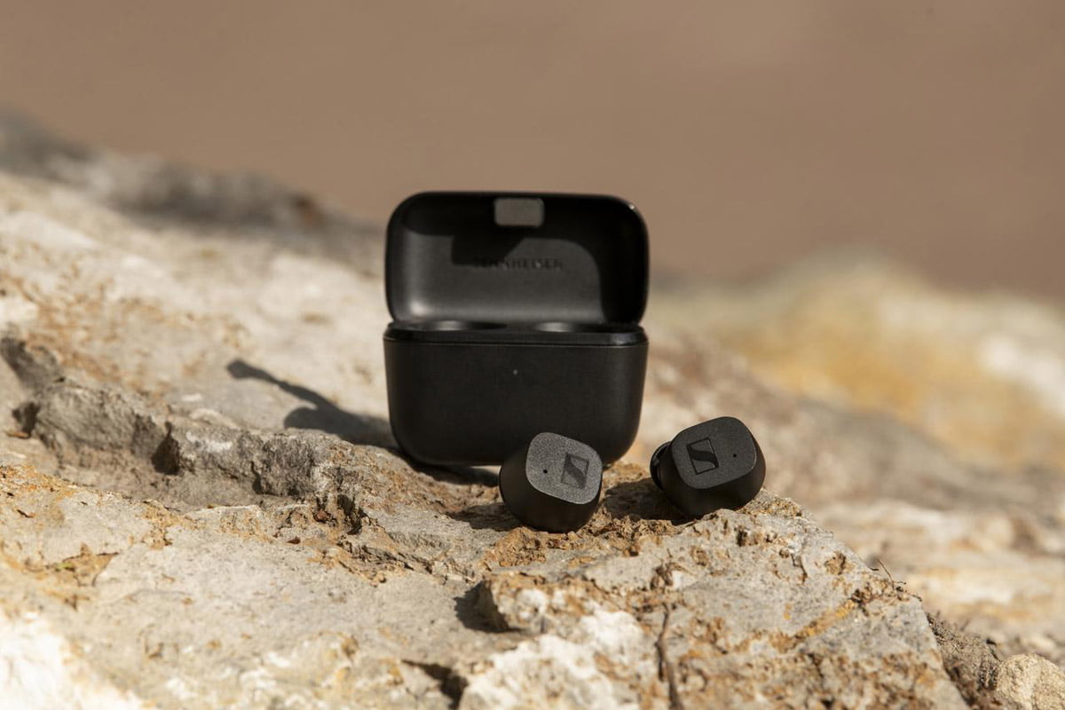 Sennheiser CX True Wireless