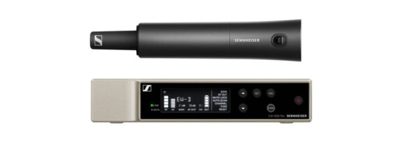 Evolution Wireless Digital