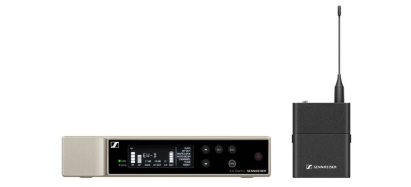 Evolution Wireless Digital