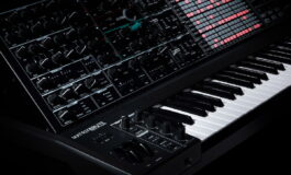 MatrixBrute Noir – mroczna odsłona syntezatora firmy Arturia