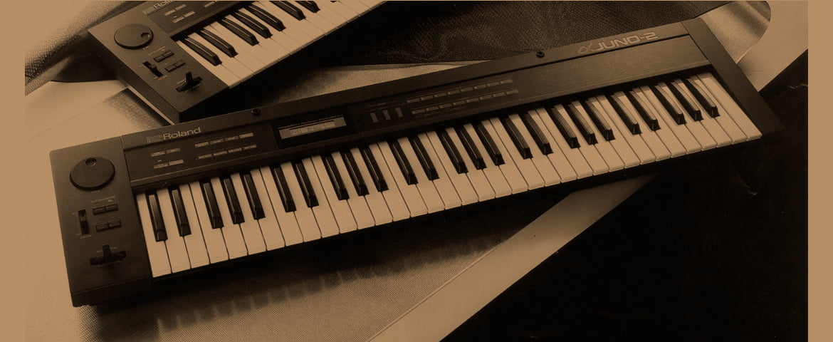 Roland Alpha Juno 2