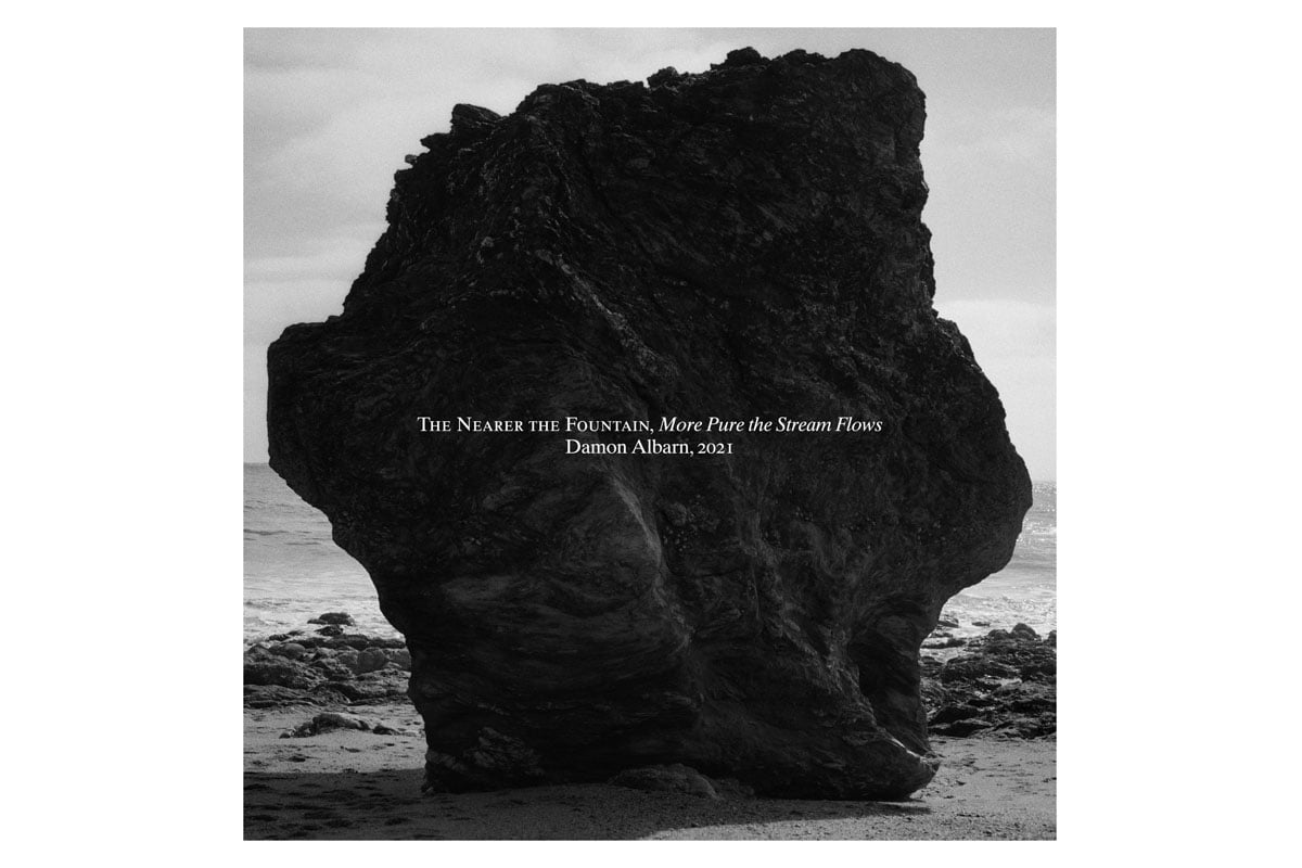 Damon Albarn „The Nearer The Fountain, More Pure The Stream Flows”