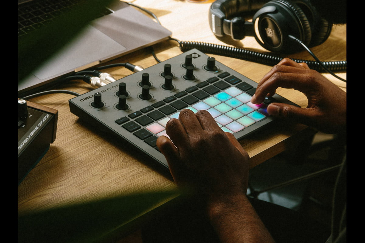 Novation Circuit Rhythm (fot. Novation)