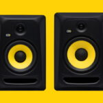 KRK CLASSIC 8 i CLASSIC 7 (fot. KRK Systems)