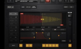 Audionomy DRUMLAB – wirtualny automat perkusyjny