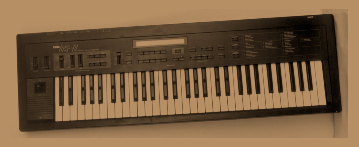 Korg DS-8