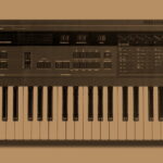 Korg DW-8000