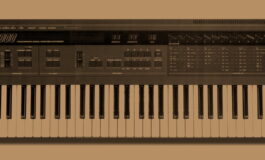 Muzyczny skansen: Korg DW-8000