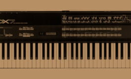 Muzyczny skansen: Yamaha DX7