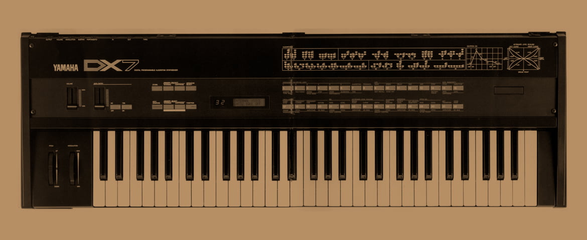 Yamaha DX7