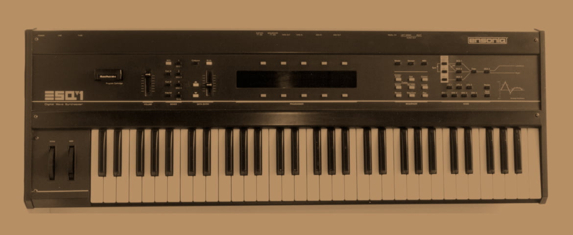 Ensoniq ESQ-1