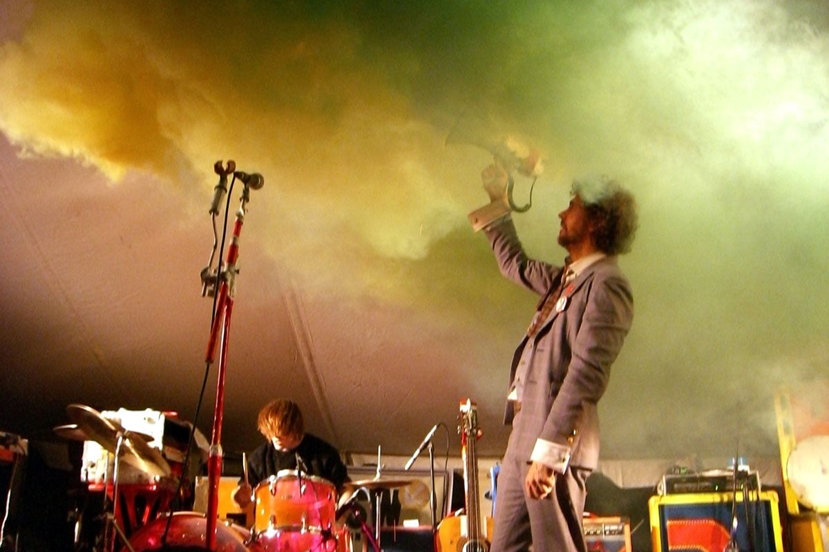 The Flaming Lips na SXSW / Fox & Hound; fot. Mrmatt (CC BY-SA 2.0)