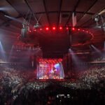 Foo Fighters w Madison Square Garden (fot. Foo Fighters/Facebook)