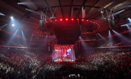 Foo Fighters z L-Acoustics w Nowym Jorku