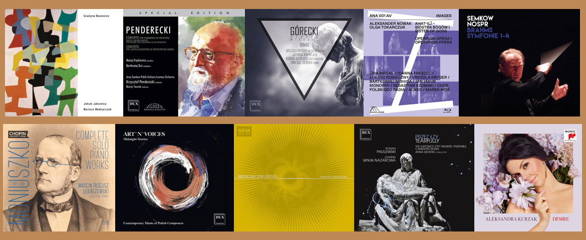 Fryderyk 2021 – muzyka poważna