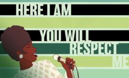 „Here I Am (Singing My Way Home)” zapowiada biografię Arethy Franklin