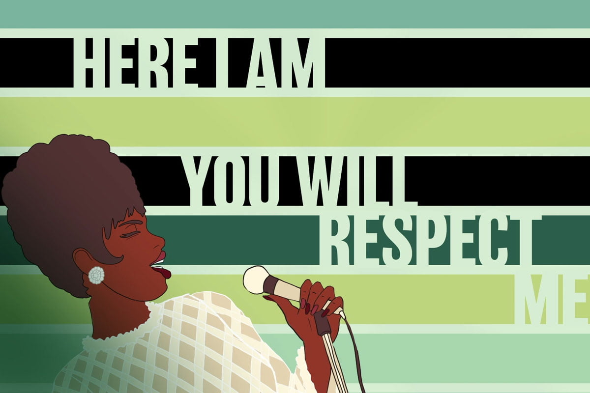 „Here I Am (Singing My Way Home)” Jennifer Hudson