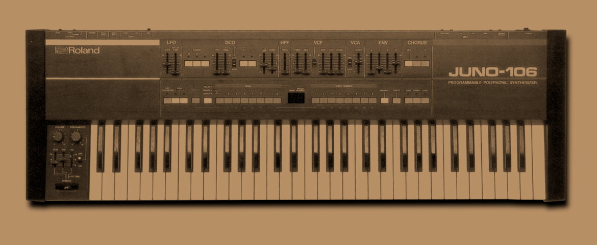 Roland Juno 106