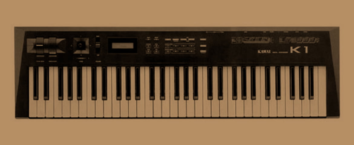 Kawai K1 II